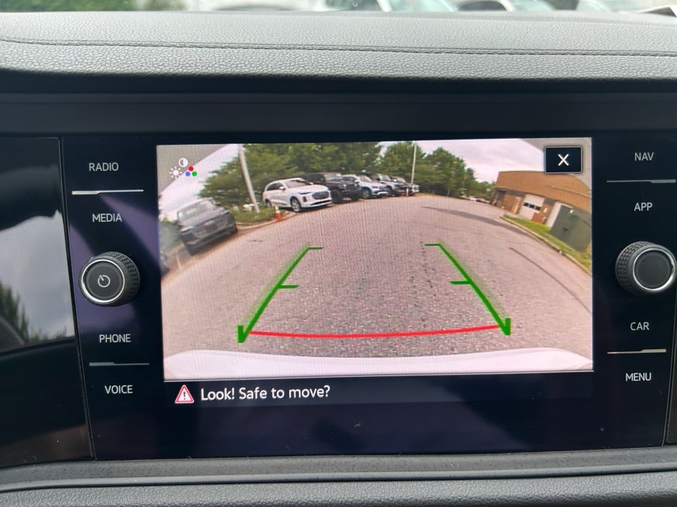2021 Volkswagen Jetta 1.4T SEL Premium