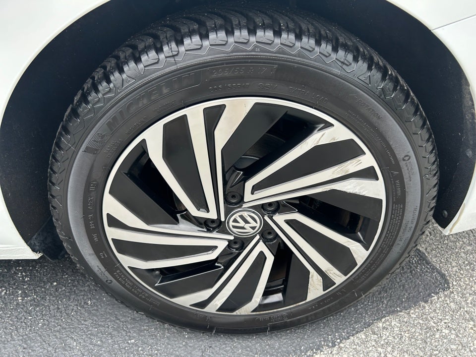 2021 Volkswagen Jetta 1.4T SEL Premium