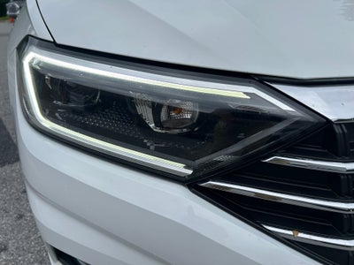 2021 Volkswagen Jetta 1.4T SEL Premium