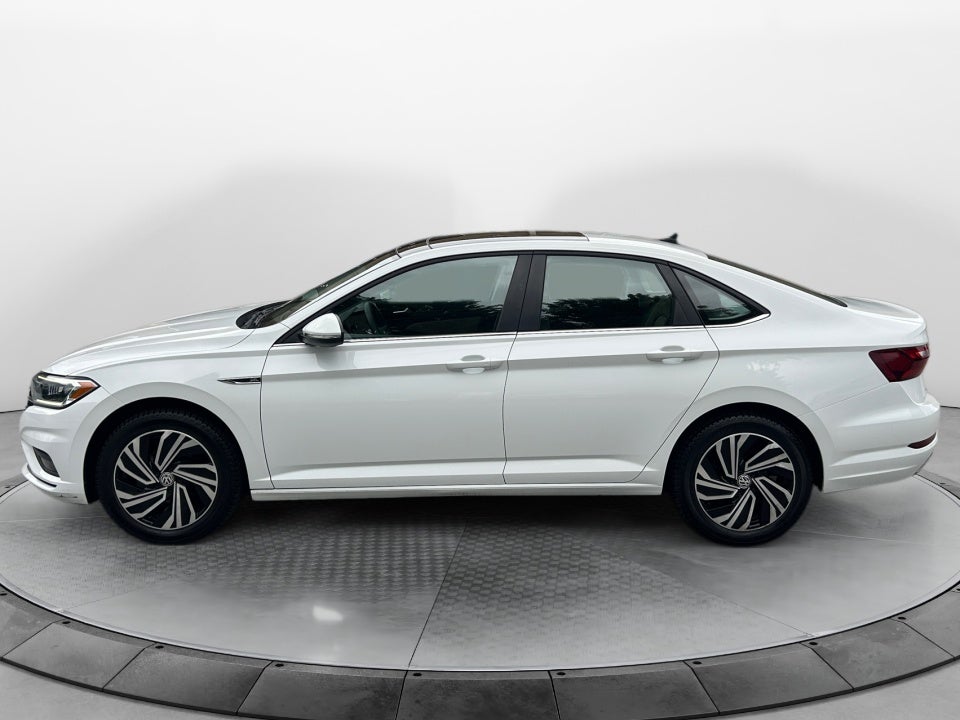 2021 Volkswagen Jetta 1.4T SEL Premium