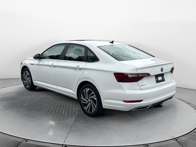2021 Volkswagen Jetta 1.4T SEL Premium