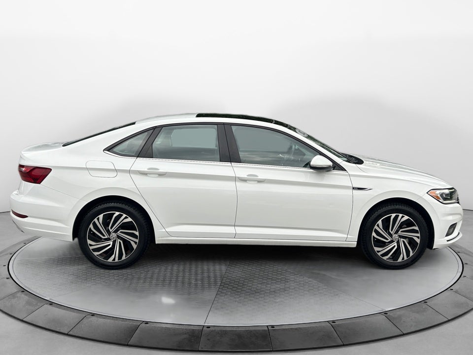 2021 Volkswagen Jetta 1.4T SEL Premium