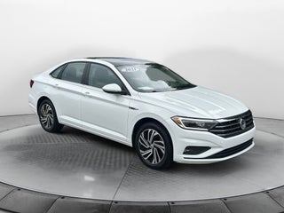 2021 Volkswagen Jetta 1.4T SEL Premium