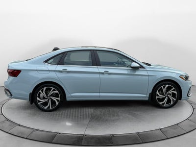 2027 Volkswagen Jetta SEL