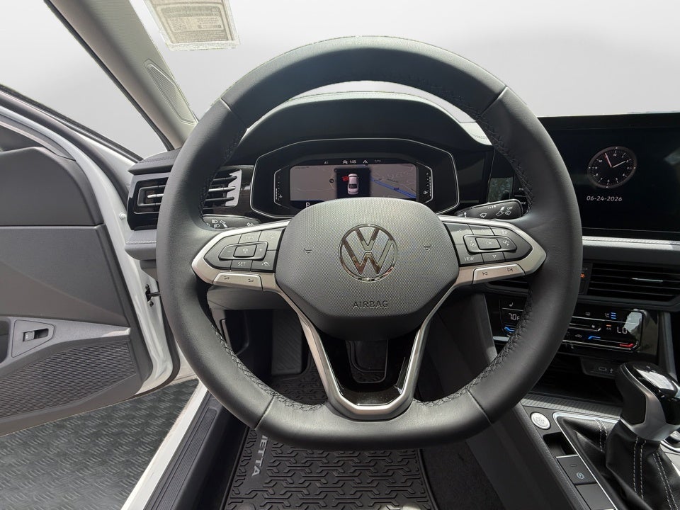 2026 Volkswagen Jetta SEL