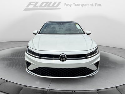 2026 Volkswagen Jetta SEL