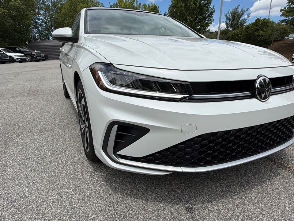 2026 Volkswagen Jetta SEL