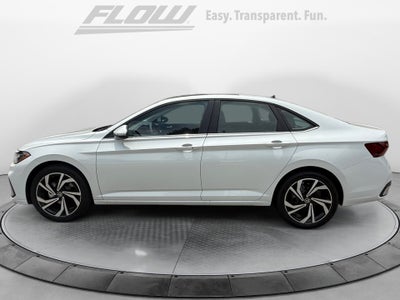 2026 Volkswagen Jetta SEL