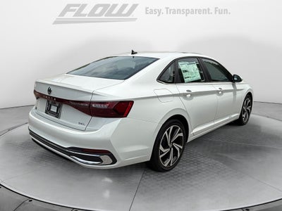 2026 Volkswagen Jetta SEL