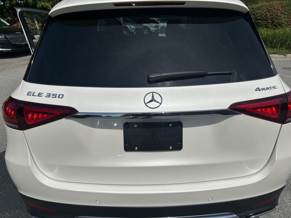 2021 Mercedes-Benz GLE 350 GLE 350