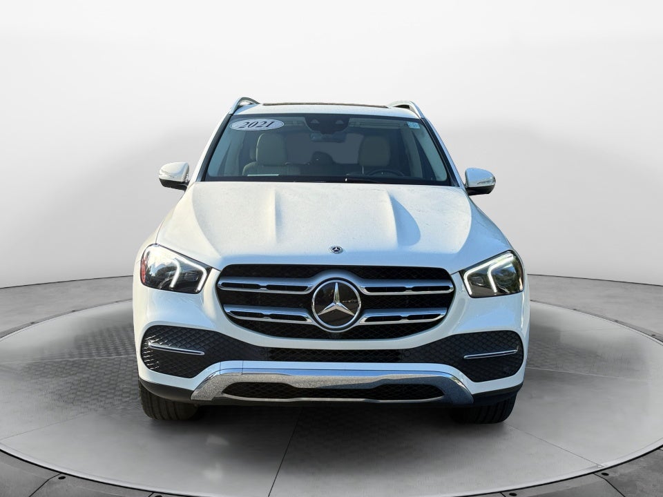 2021 Mercedes-Benz GLE 350 GLE 350