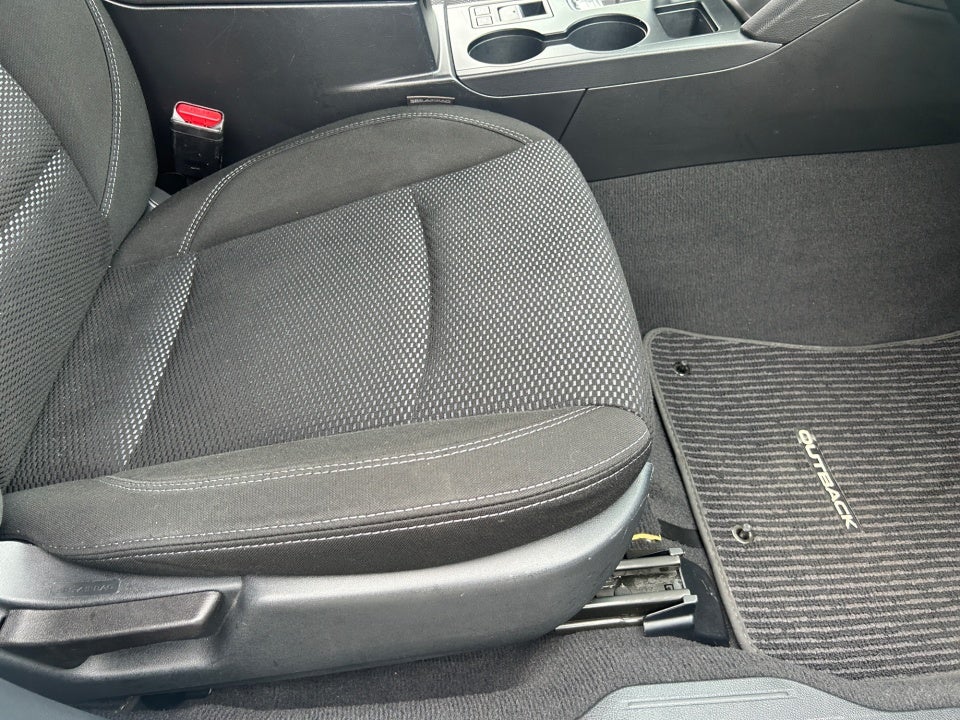 2018 Subaru Outback 2.5i (CVT)