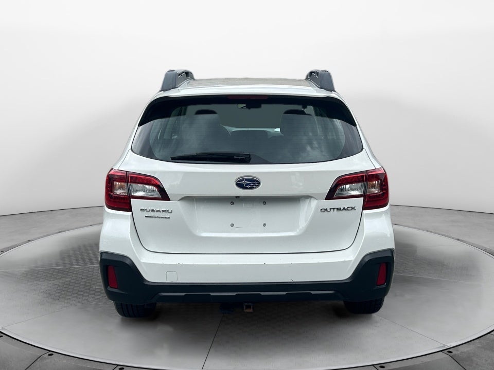 2018 Subaru Outback 2.5i (CVT)