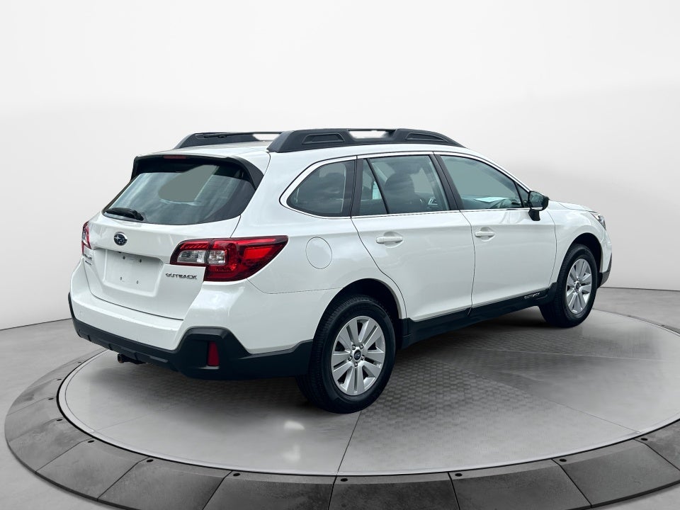 2018 Subaru Outback 2.5i (CVT)