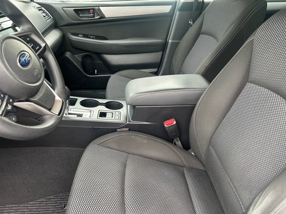 2018 Subaru Outback 2.5i (CVT)