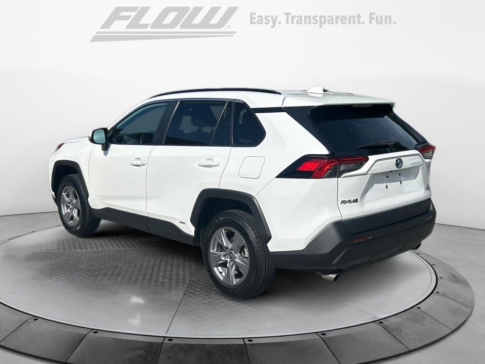 2022 Toyota RAV4 Hybrid Hybrid XLE
