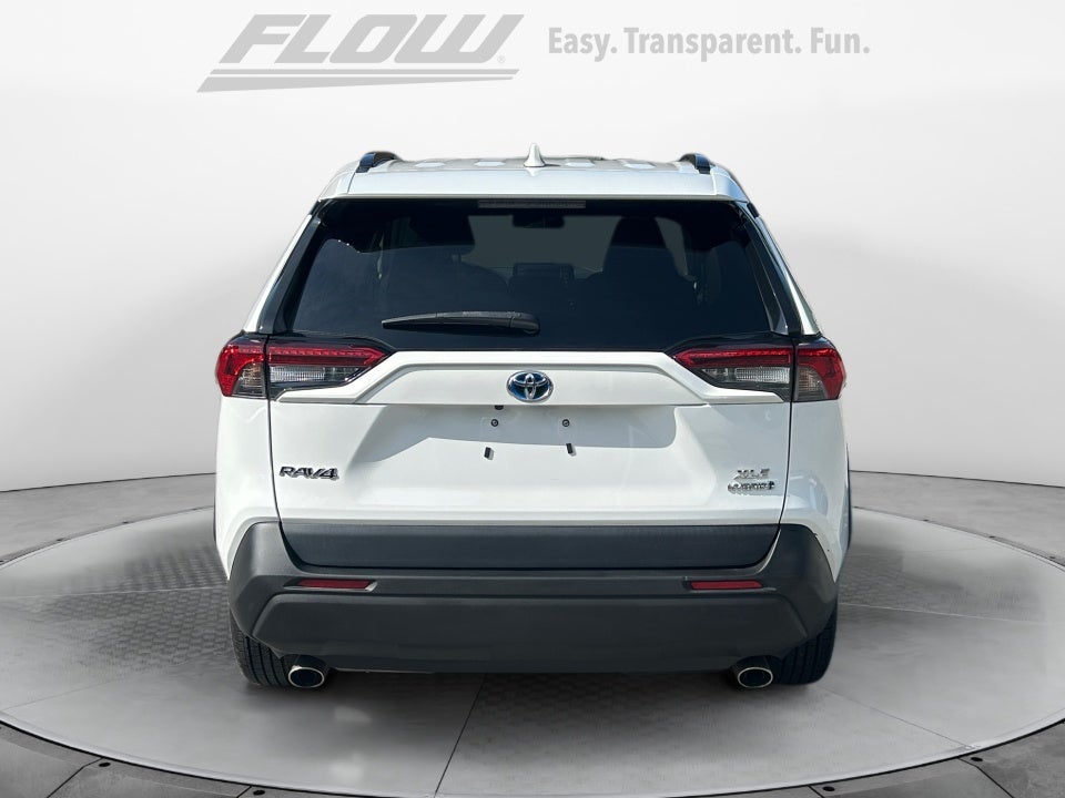 2022 Toyota RAV4 Hybrid Hybrid XLE