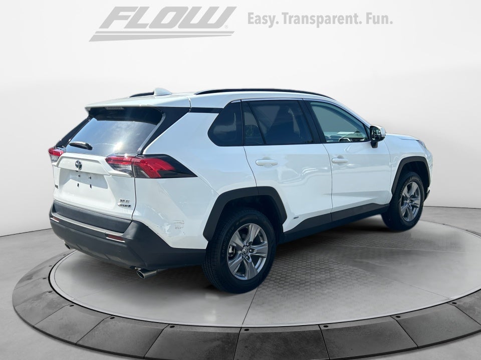2022 Toyota RAV4 Hybrid Hybrid XLE