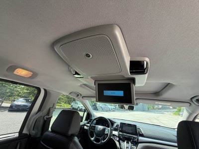 2019 Honda Odyssey Elite