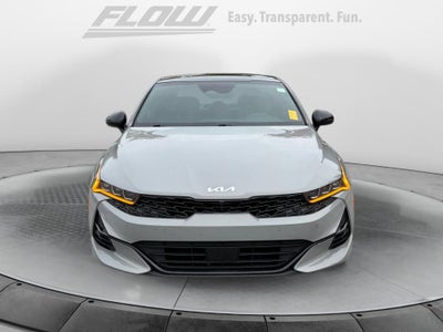 2024 Kia K5 GT