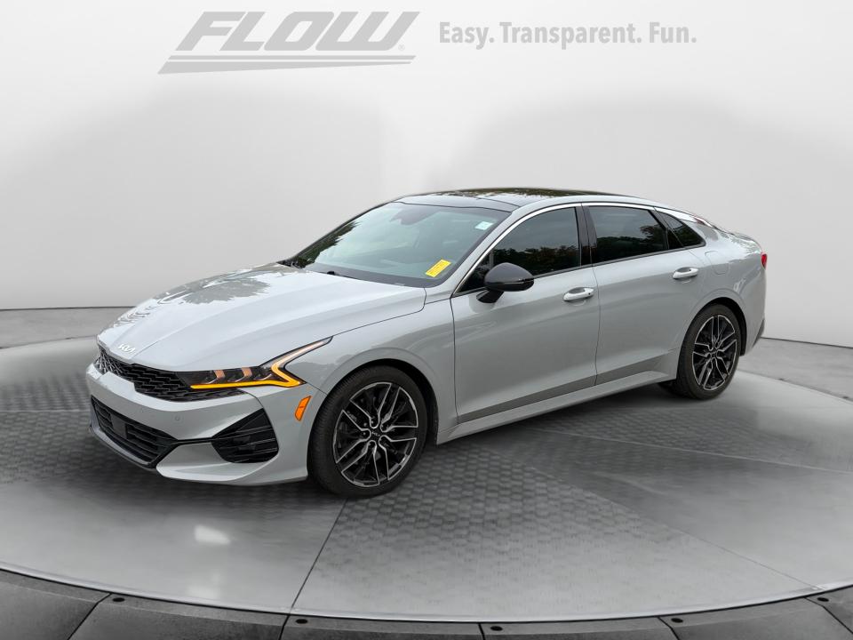 2024 Kia K5 GT