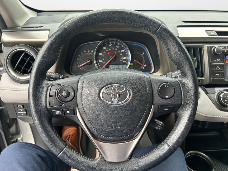 2013 Toyota RAV4 Limited