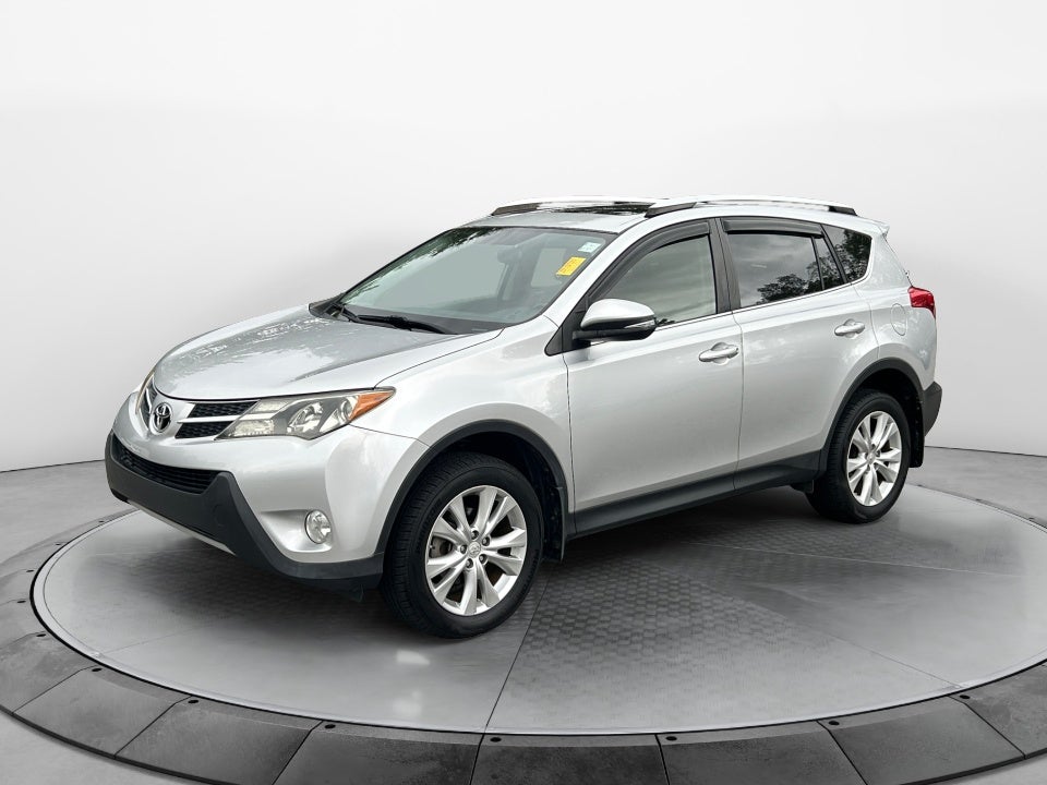 2013 Toyota RAV4 Limited