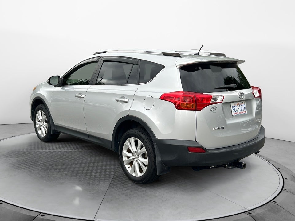 2013 Toyota RAV4 Limited