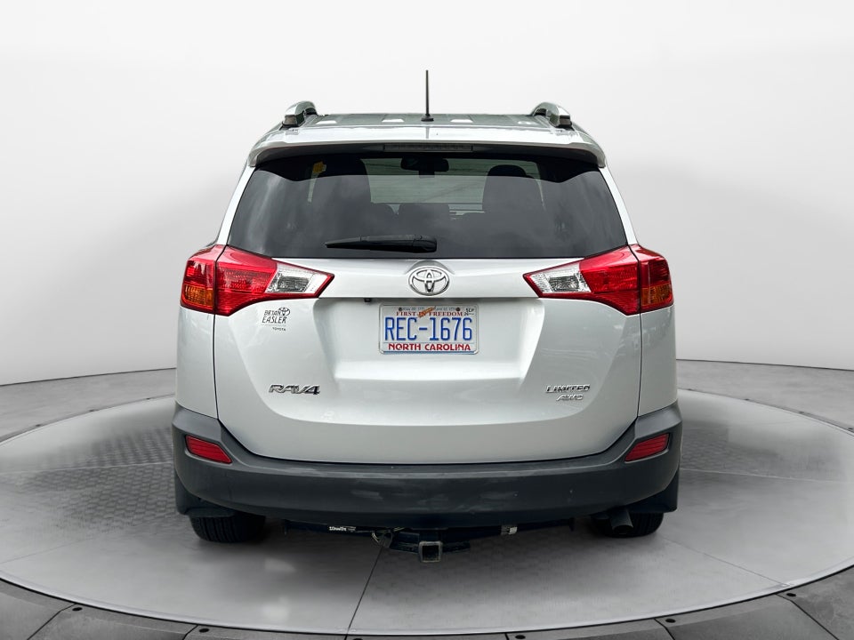 2013 Toyota RAV4 Limited