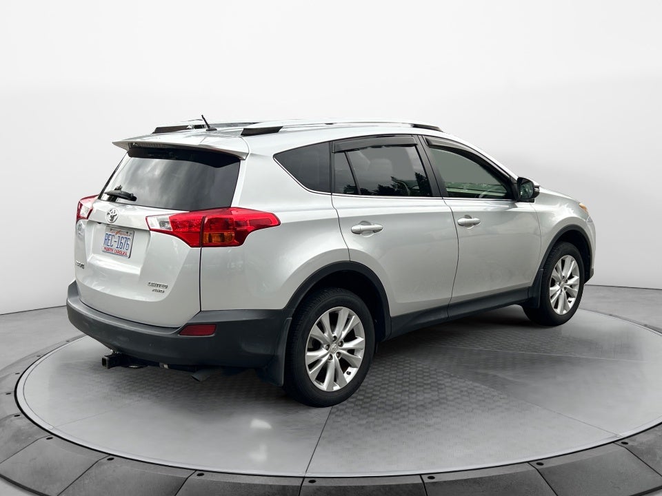 2013 Toyota RAV4 Limited