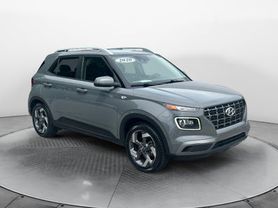 2020 Hyundai Venue SEL