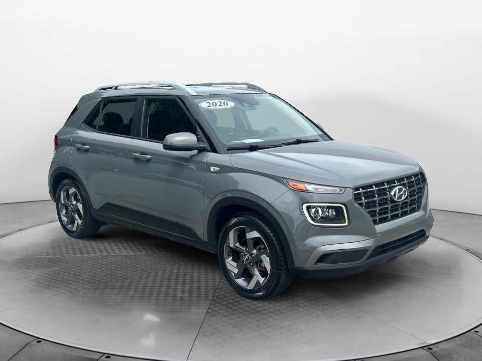 2020 Hyundai Venue SEL