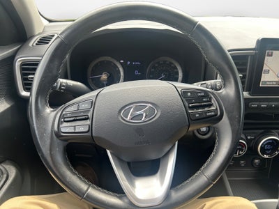 2020 Hyundai Venue SEL