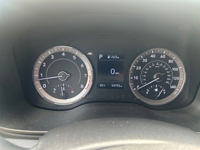 2020 Hyundai Venue SEL