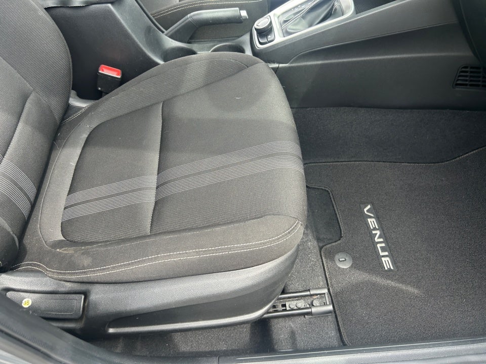 2020 Hyundai Venue SEL