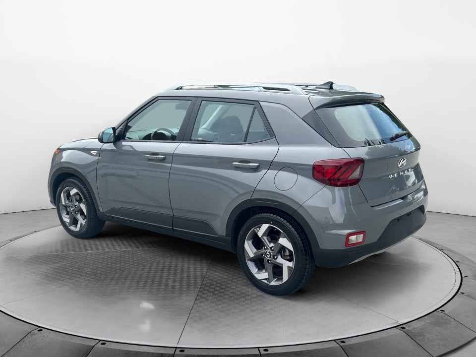 2020 Hyundai Venue SEL