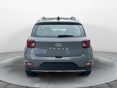 2020 Hyundai Venue SEL