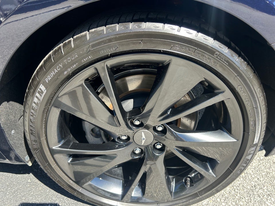 2023 Genesis G70 3.3T AWD