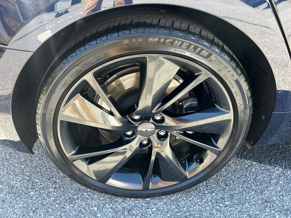 2023 Genesis G70 3.3T AWD