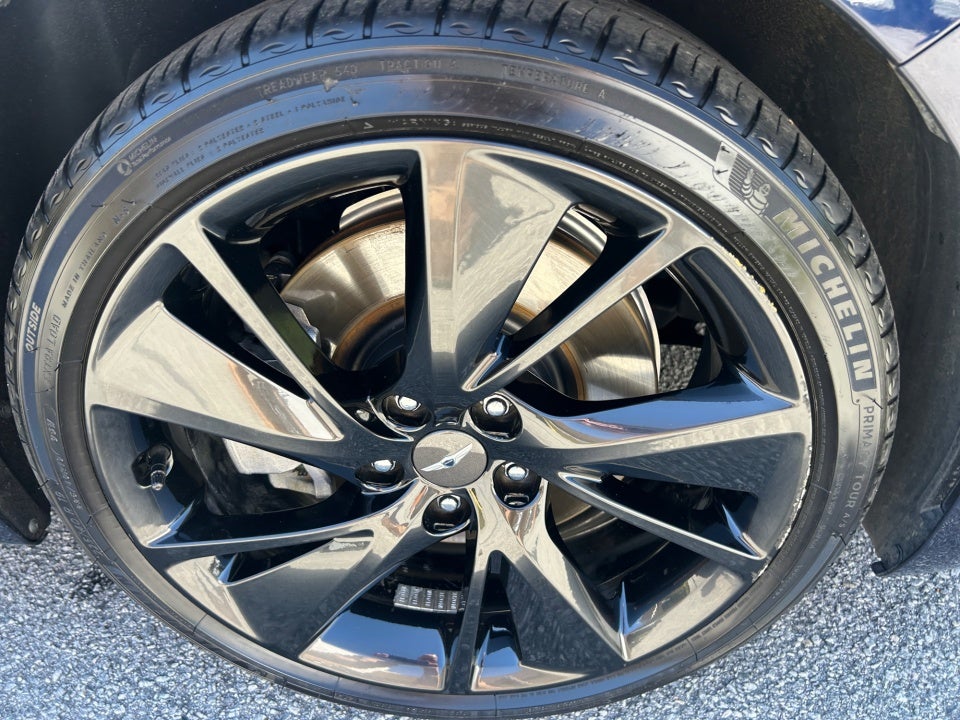 2023 Genesis G70 3.3T AWD