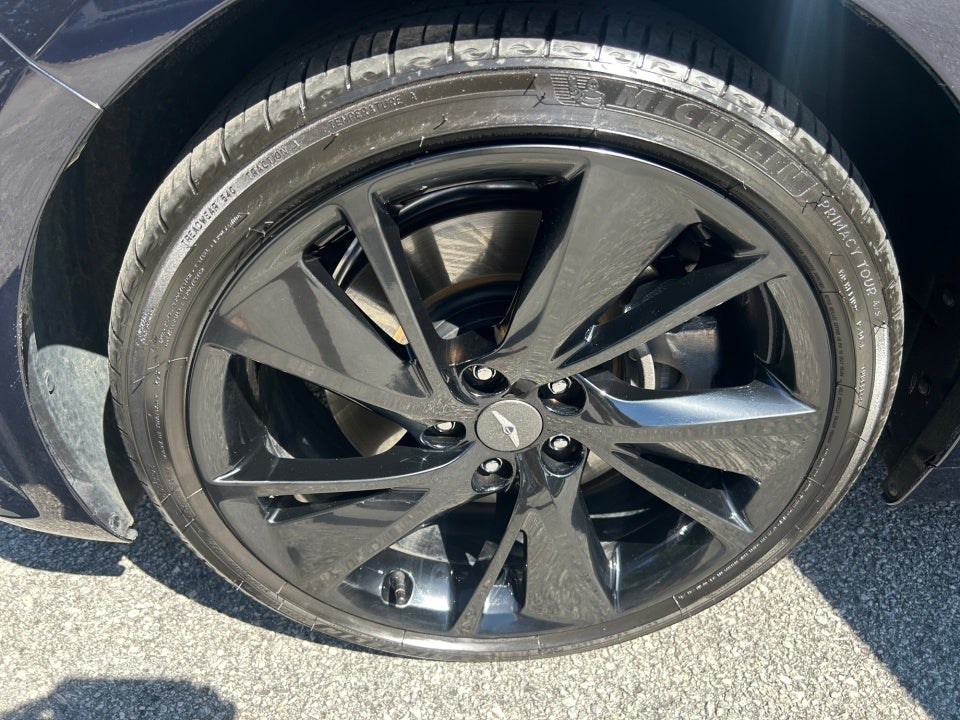 2023 Genesis G70 3.3T AWD