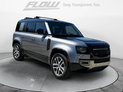 2020 Land Rover Defender 110 X