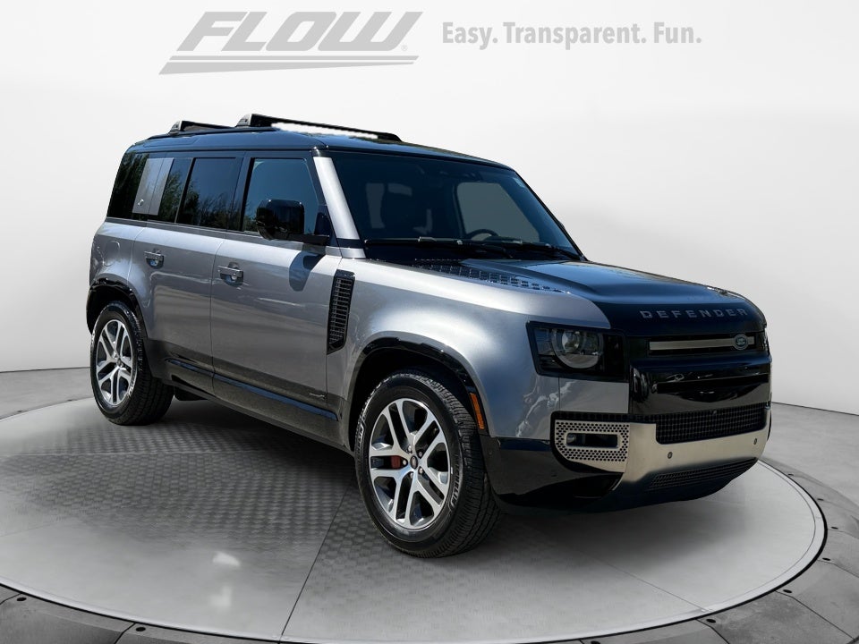 2020 Land Rover Defender 110 X