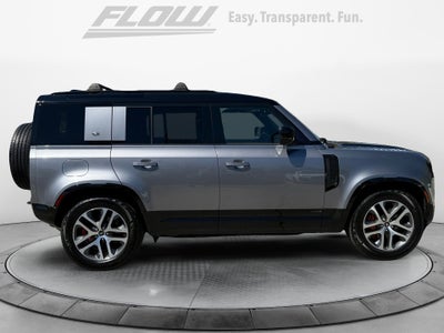 2020 Land Rover Defender 110 X
