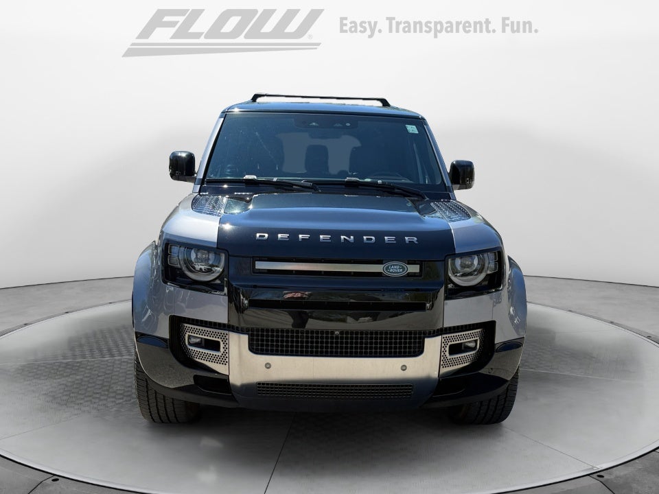 2020 Land Rover Defender 110 X