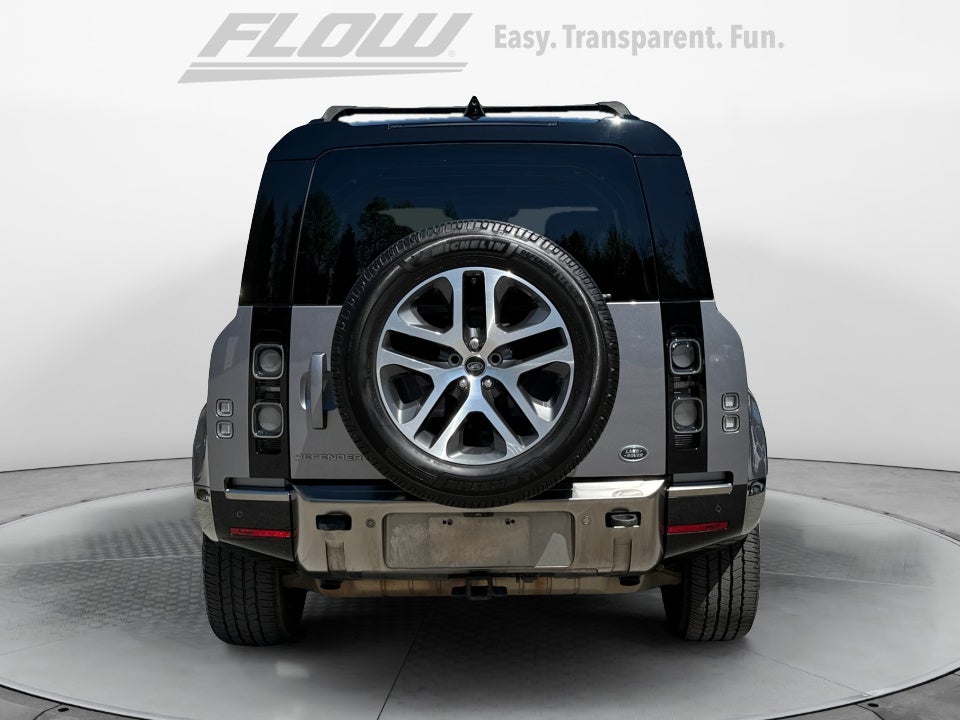 2020 Land Rover Defender 110 X