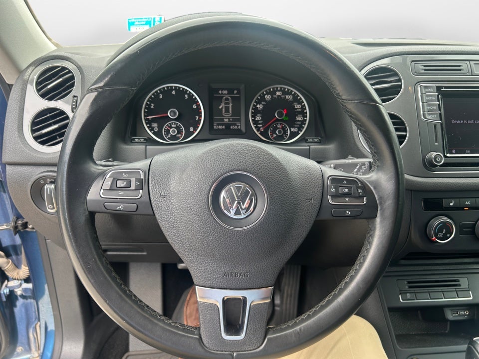 2017 Volkswagen Tiguan S