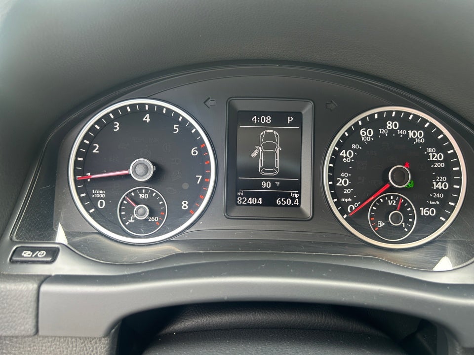 2017 Volkswagen Tiguan S