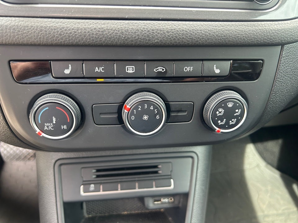 2017 Volkswagen Tiguan S