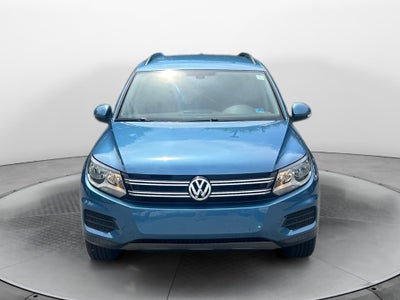 2017 Volkswagen Tiguan S